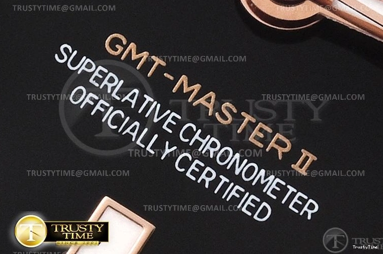 0216 ROLGMT195 – GMT II 126711CHNR Fashionable 994